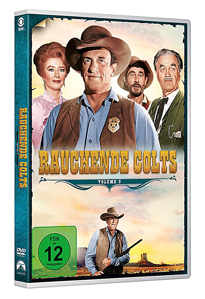 Rauchende Colts Rauchende Colts