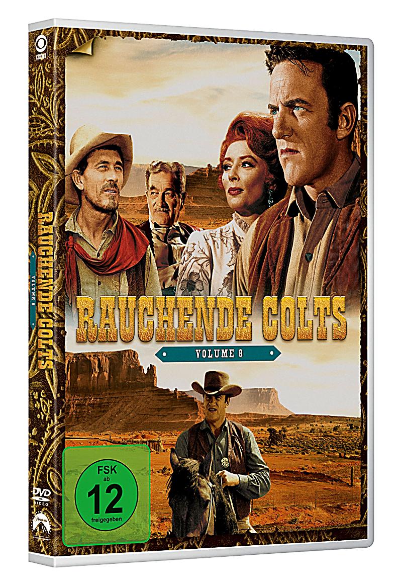 Rauchende Colts Vol. 8 DVD jetzt bei Weltbild.ch online bestellen Rauchende Colts Vol. 8 DVD jetzt bei Weltbild.ch online bestellen