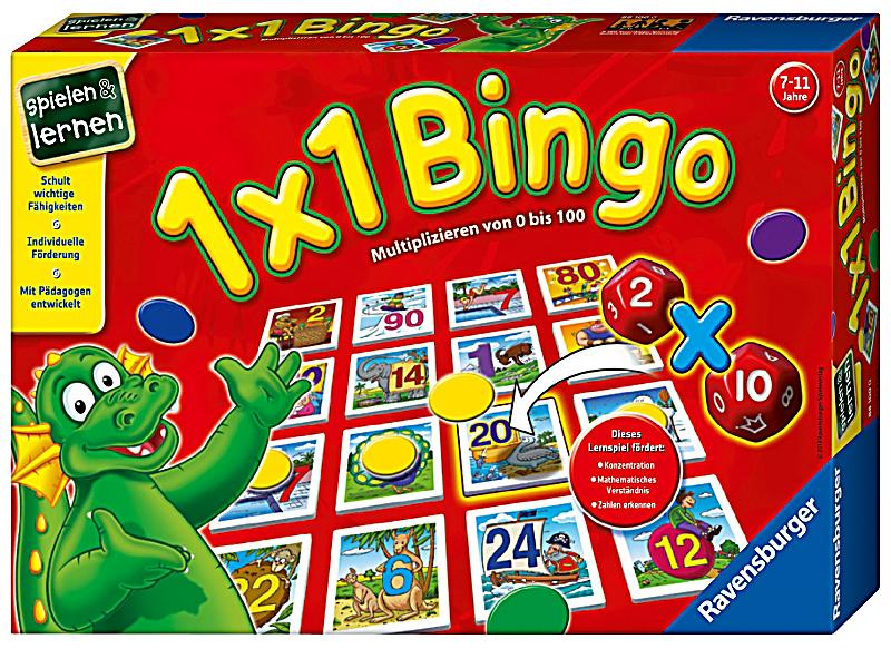 1x1 Bingo 1x1 Bingo
