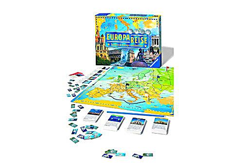 Ravensburger Europareise Ravensburger Europareise