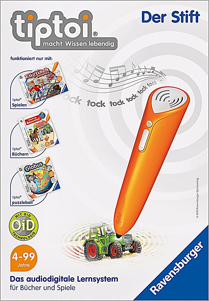 Ravensburger tiptoi® Der Stift jetzt bei Weltbild.de bestellen