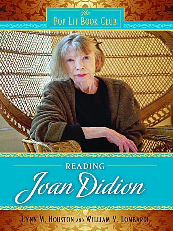 joan didion where i was from pdf download