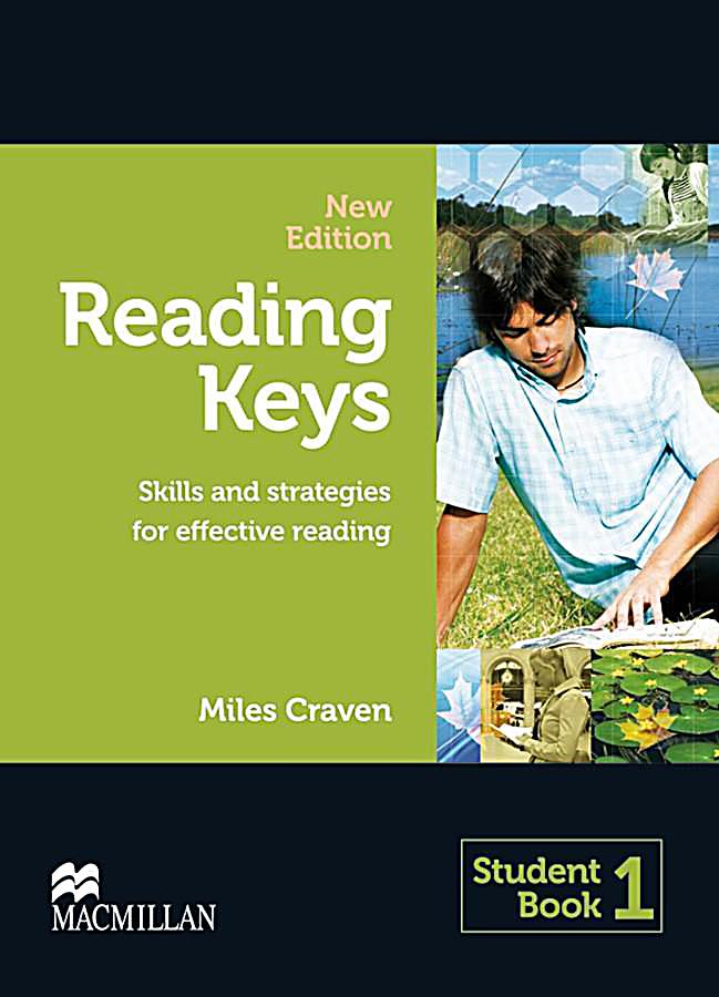 Reading Keys New Edition Book 1 Student Book Buch