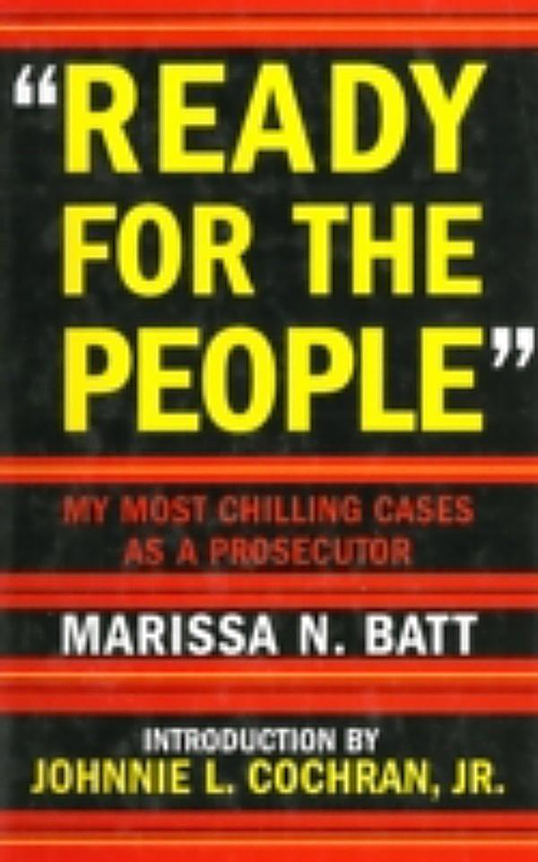 Ready For The People My Most Chilling Cases As A Prosecutor Ebook Weltbild De