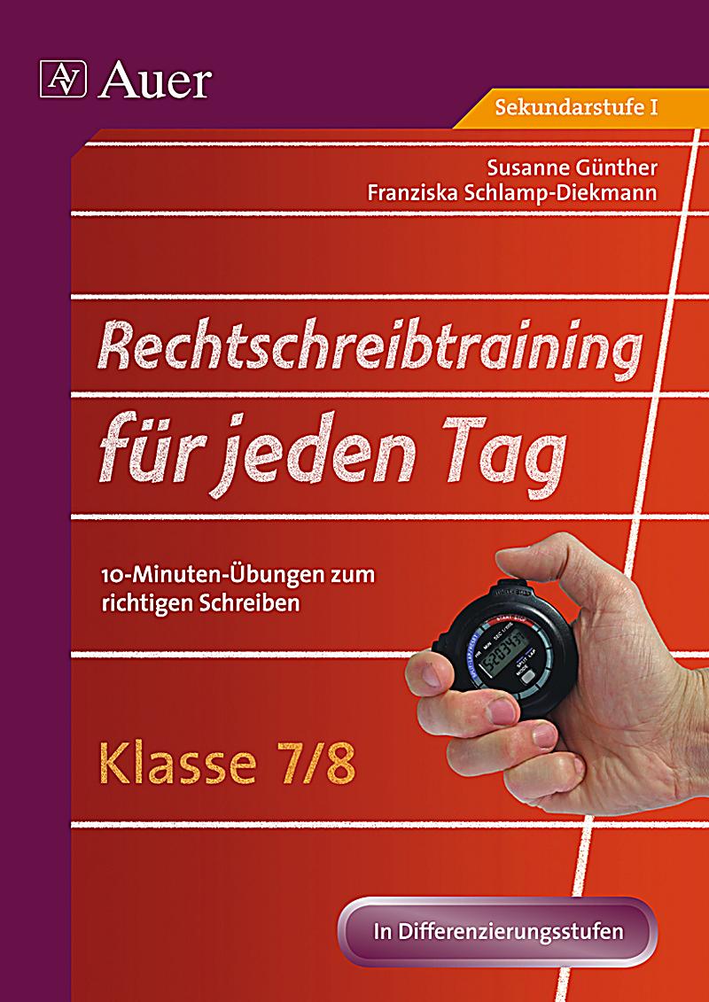 Beim kennenlernen jeden tag schreiben