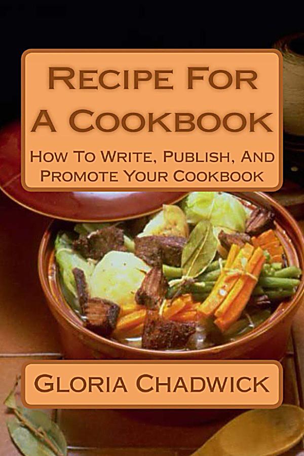 How to Write a Cookbook