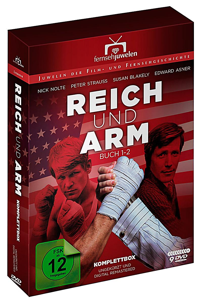 Reich und arm Buch 1 und 2 Komplettbox DVD Weltbild.at Reich und arm Buch 1 und 2 Komplettbox DVD Weltbild.at