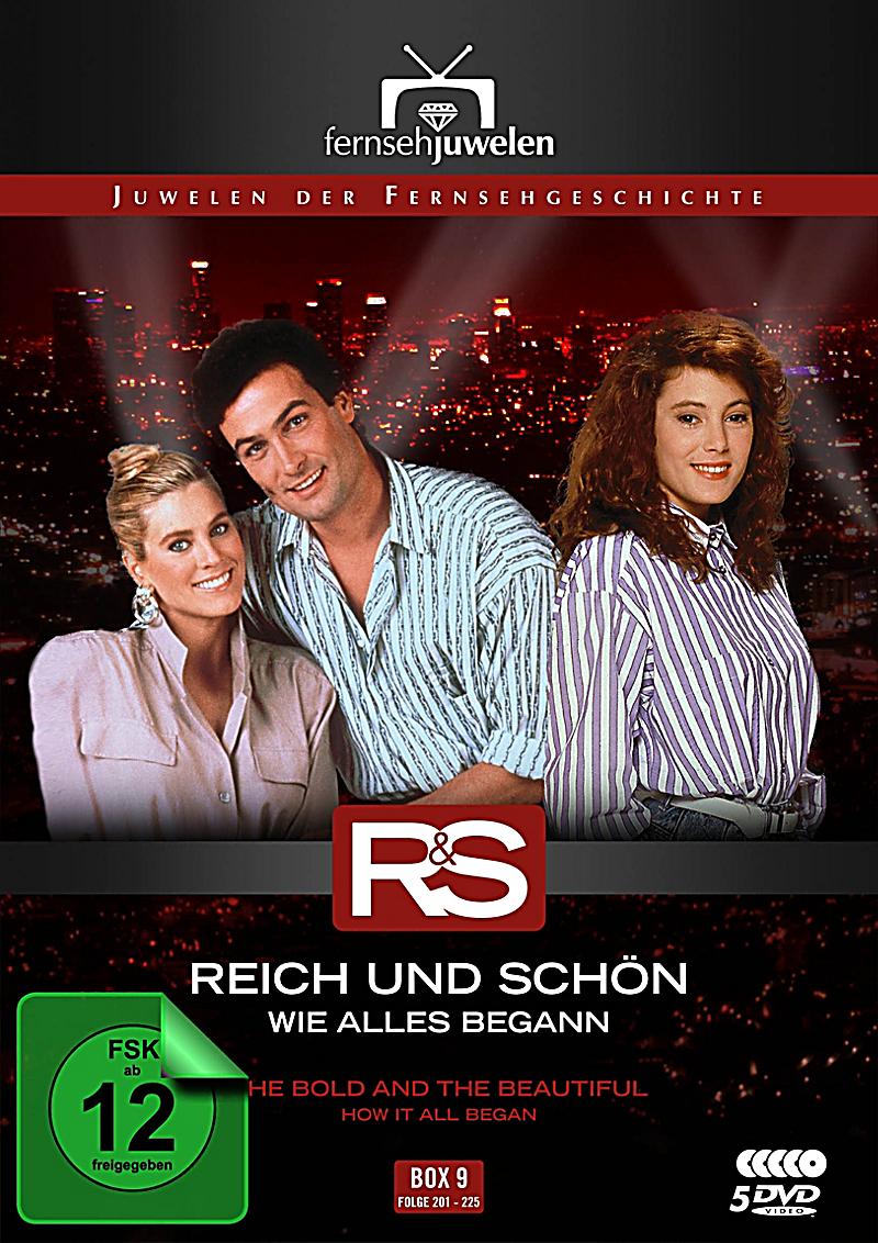 Reich und schön Wie alles begann Box 9 DVD Weltbild.de