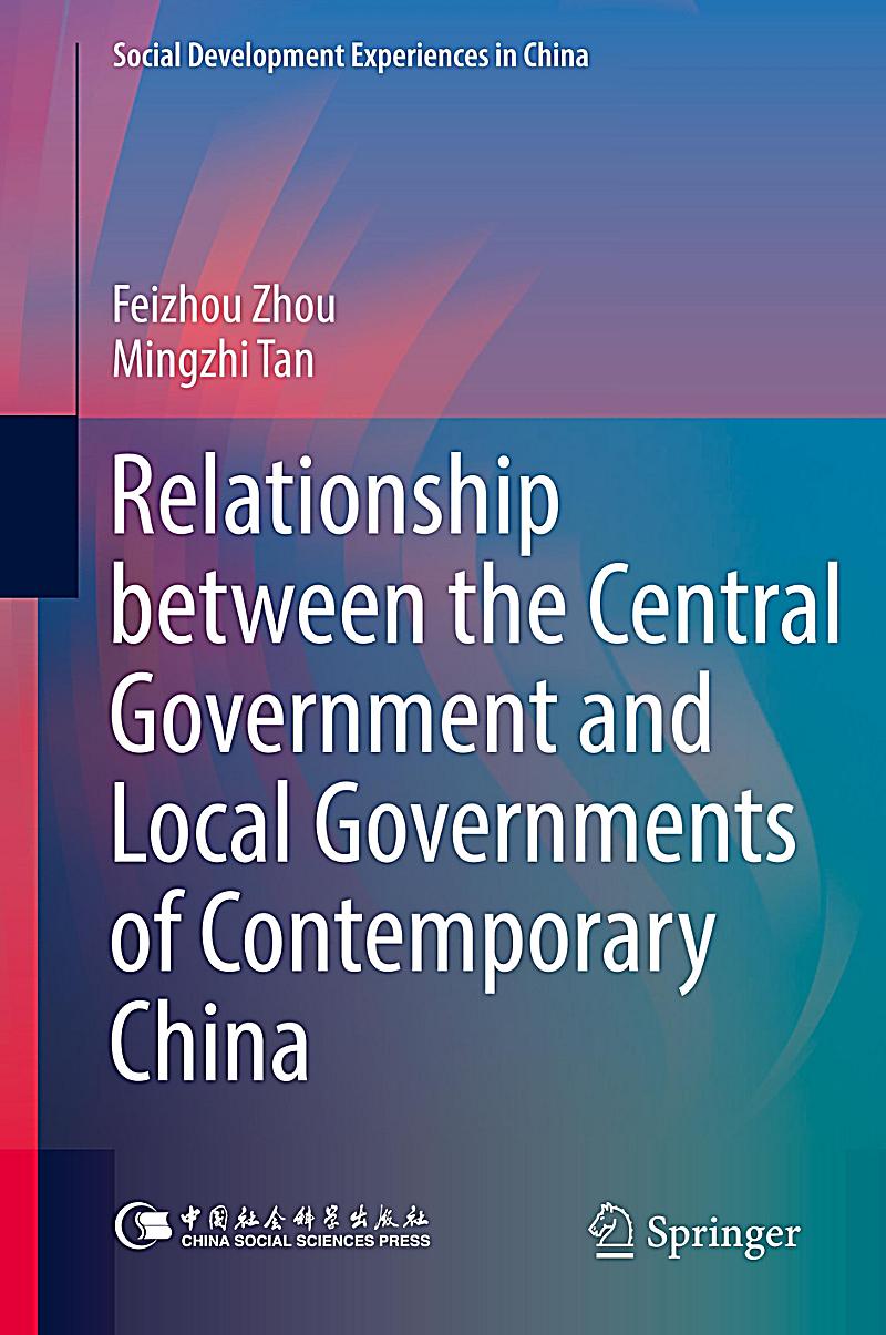 Relationship between the Central Government and Local Governments of