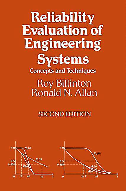 Reliability Evaluation Of Engineering Systems Buch Portofrei