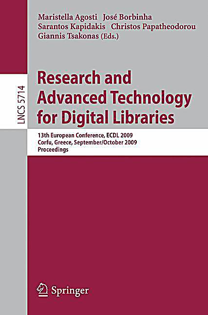 Computer science research papers 2009