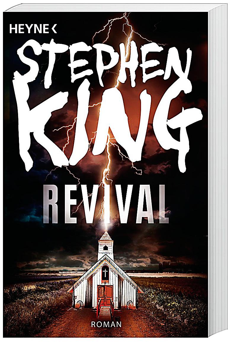 revival by stephen king