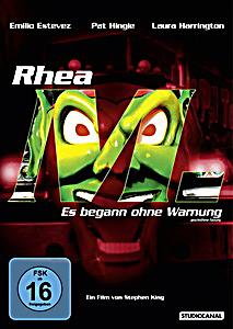 Rhea M – Es Begann Ohne Warnung