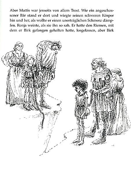 Ronja Räubertochter Buch jetzt bei Weltbild.de online ...