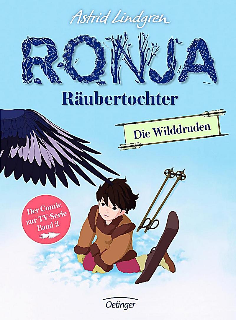 Ronja Die Räubertochter Ronja Die Räubertochter