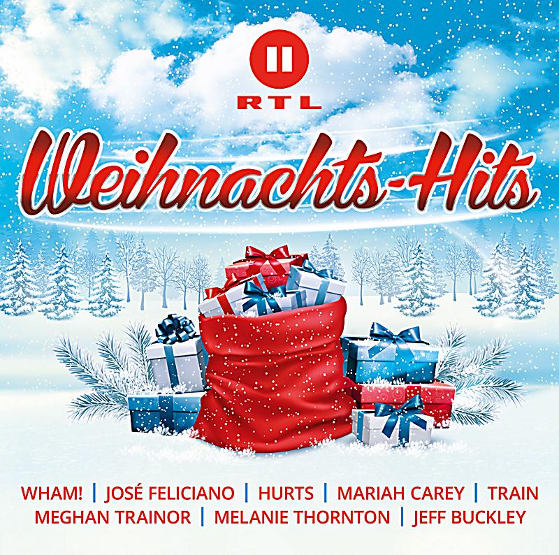 Rtl Weihnachten 2022 Cd RTL2 WeihnachtsHits CD von Various bei Weltbild.de bestellen