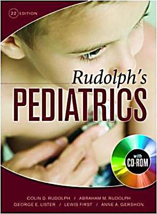Rudolphs Pediatrics 22nd Edition Pdf