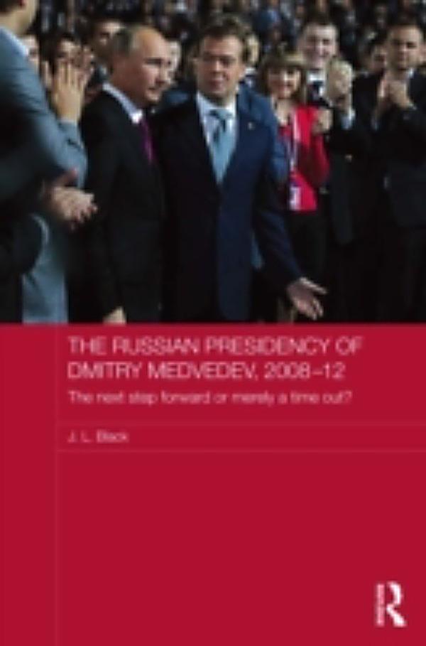 Presidency Of The Russian 39
