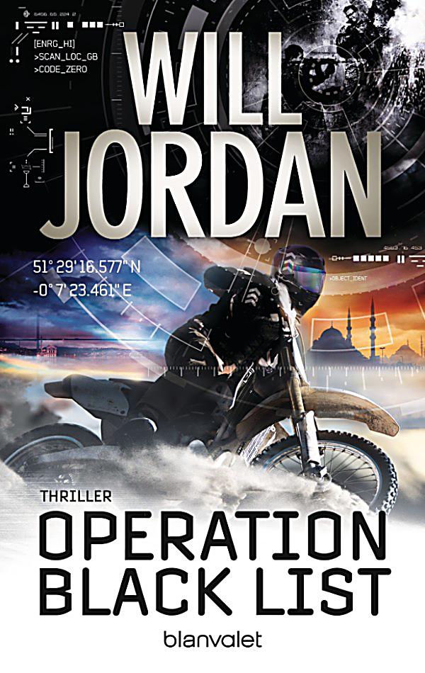 Ryan Drake Series: Operation Black List ebook | Weltbild.ch