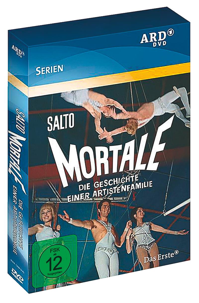 Salto Mortale DVD jetzt bei Weltbild.de online bestellen