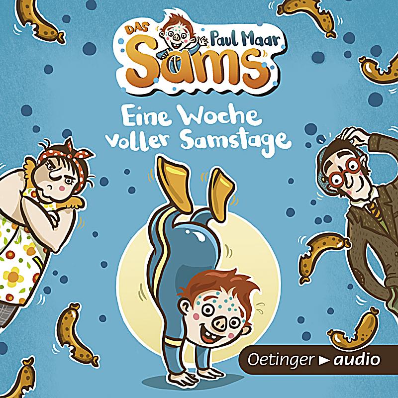 Sams Eine Woche  voller Samstage Neuausgabe H rbuch Download