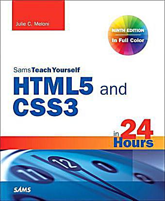 view Sams Teach Yourself HTML