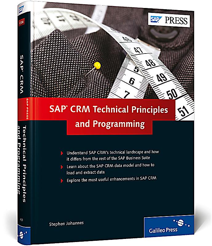 [PDF] SAP CRM Technical Principles And Programming Hapieverything Book Online
