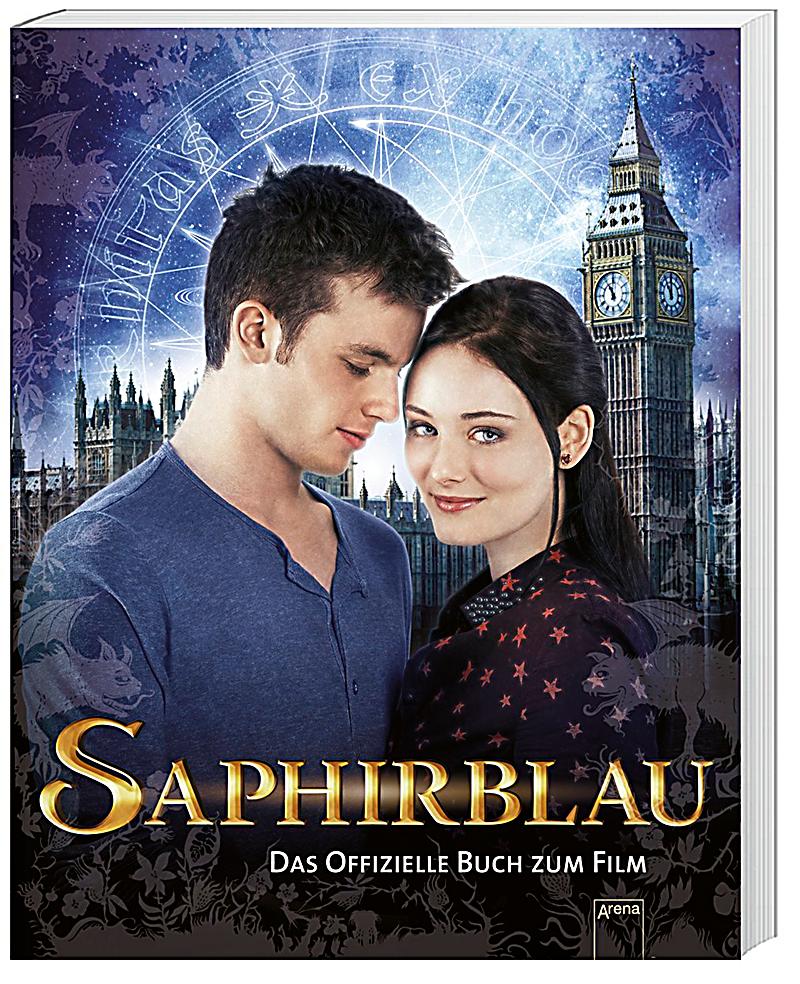 kerstin gier saphirblau