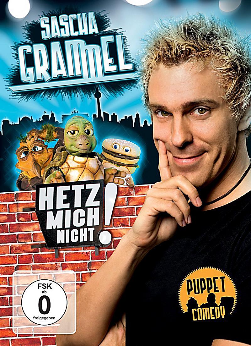 Sascha Grammel Hetz Mich Nicht Sascha Grammel Hetz Mich Nicht