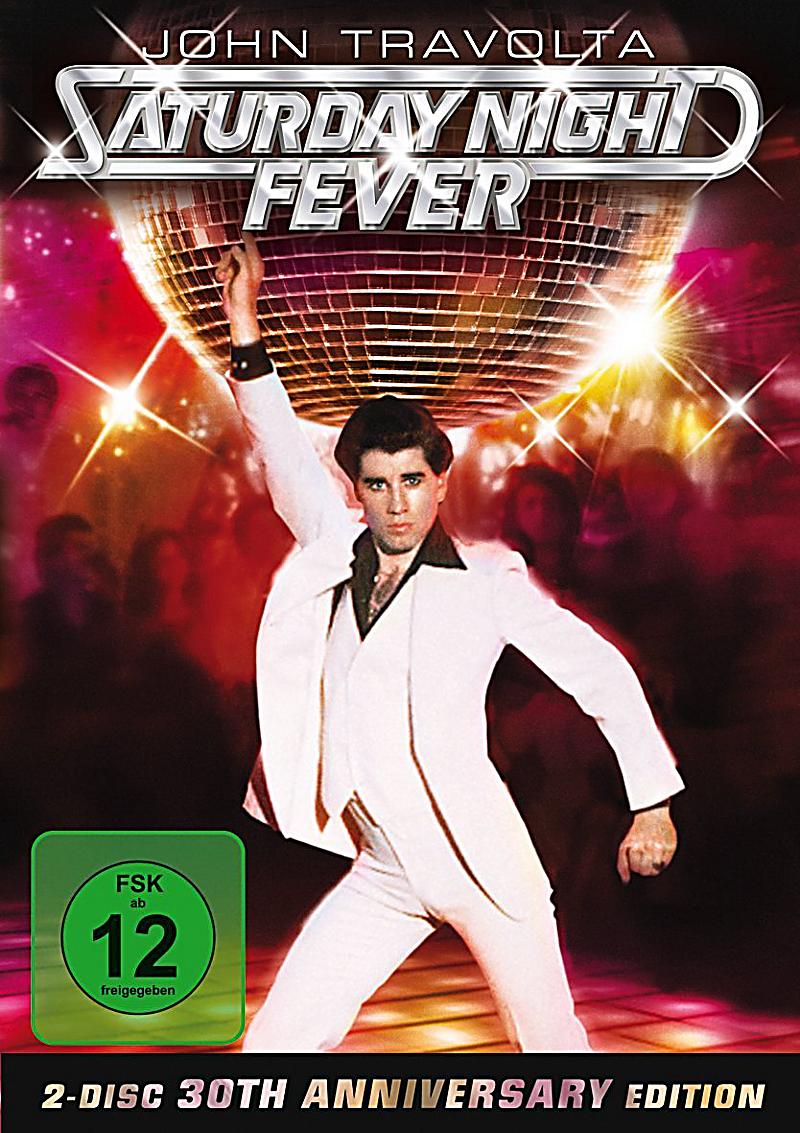 Saturday Night Fever DVD jetzt bei Weltbild.ch online ...