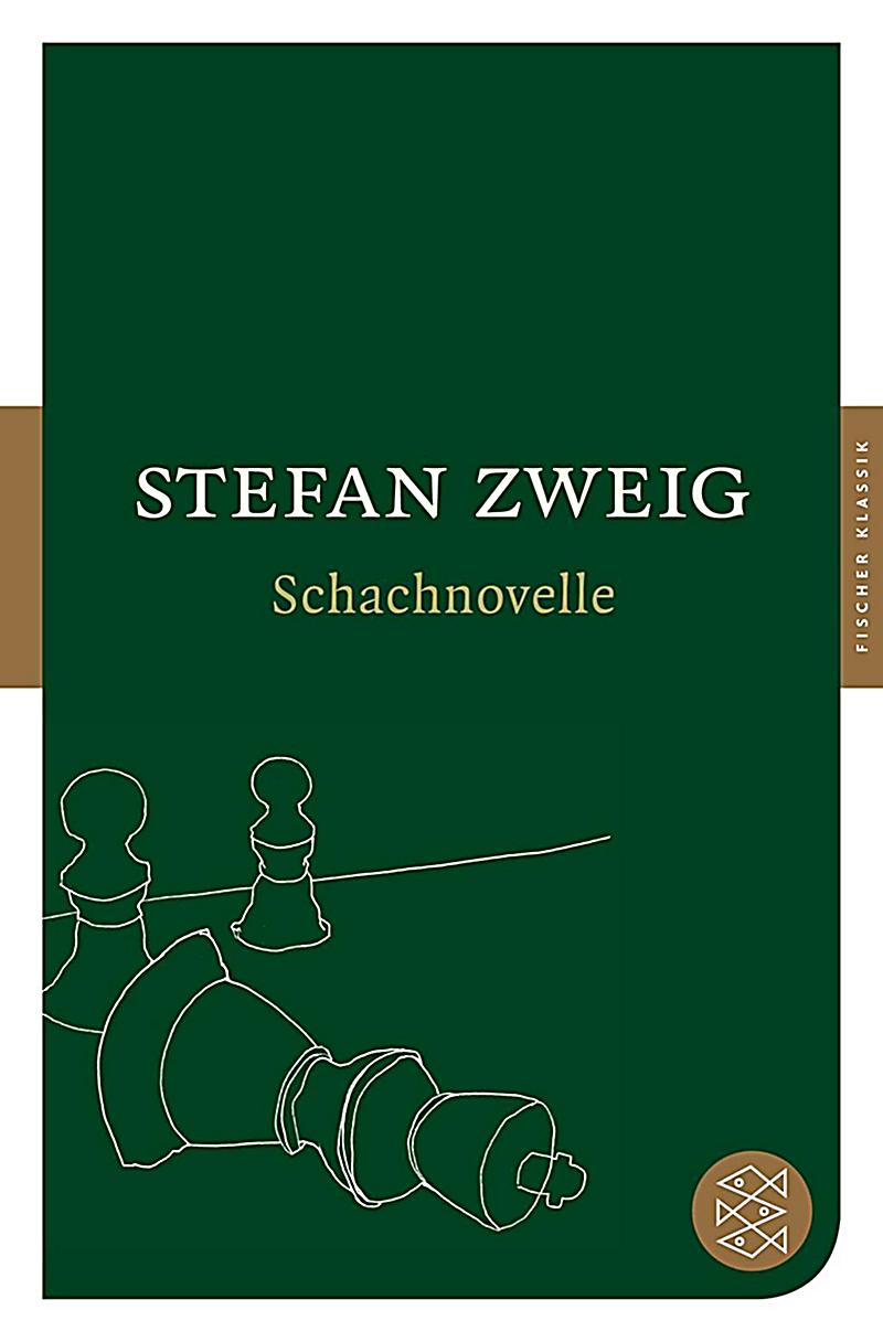 Schachnovelle Buch von Stefan Zweig portofrei bei Weltbild.de Schachnovelle Buch von Stefan Zweig portofrei bei Weltbild.de