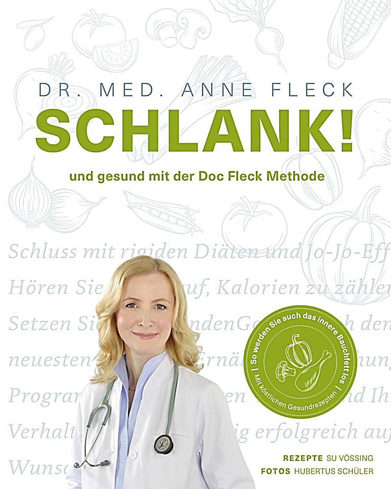 Schlank! und gesund mit der Doc Fleck Methode Buch portofrei