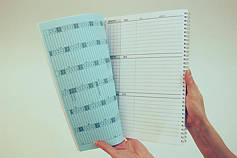 Schulplaner LEO, Lehrerkalender A4 2017 2018 - Kalender bestellen