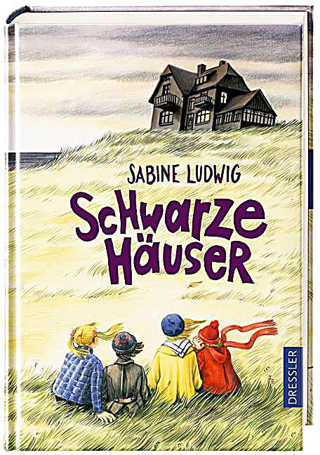 Schwarze Häuser Buch von Sabine Ludwig portofrei bei Weltbild.de
