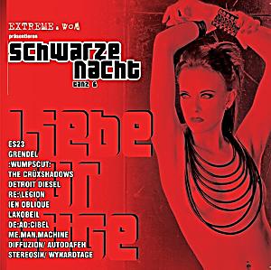 Schwarze Nacht Schwarze Nacht