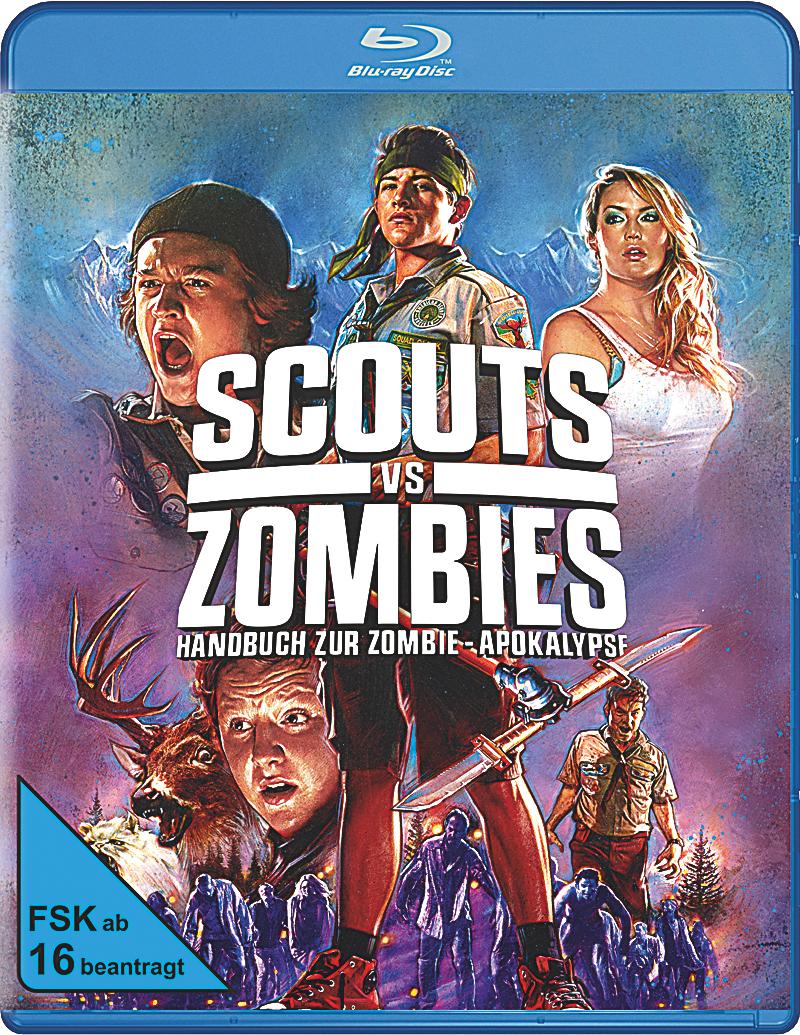 Scouts Vs. Zombies – Handbuch Zur Zombie-Apokalypse Stream Scouts Vs. Zombies – Handbuch Zur Zombie-Apokalypse Stream