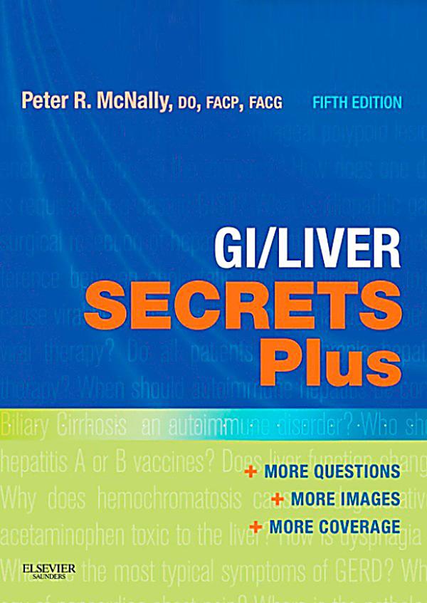 gi liver secrets plus pdf