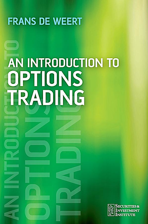 Introduction to option trading pdf