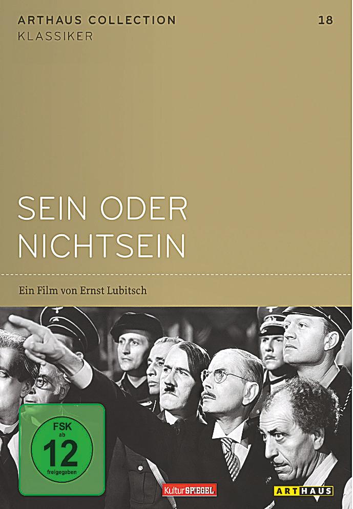 Sein oder Nichtsein DVD jetzt bei Weltbild.de online bestellen