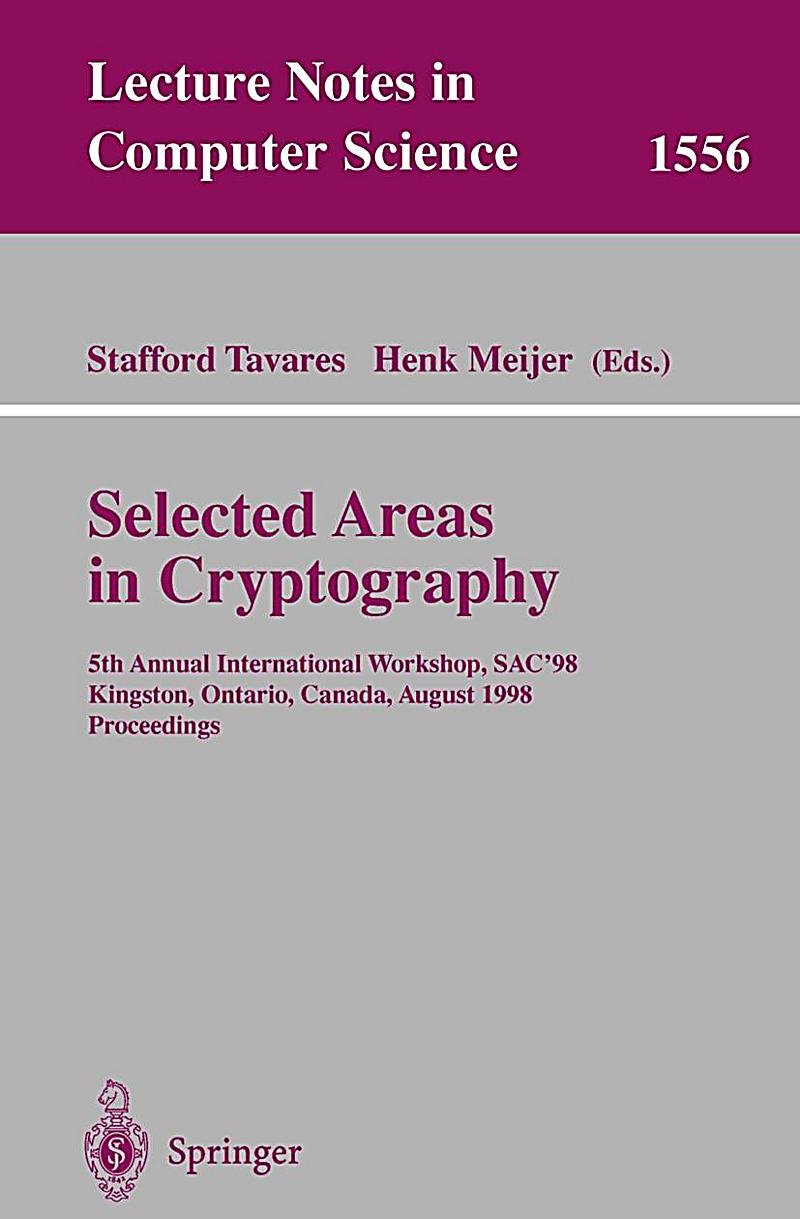 selected areas in cryptography buch portofrei bei weltbild ch selected areas in cryptography buch portofrei bei weltbild ch
