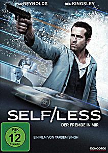 Self/Less - Der Fremde In Mir Self/Less - Der Fremde In Mir
