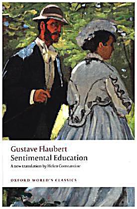 flaubert sentimental education