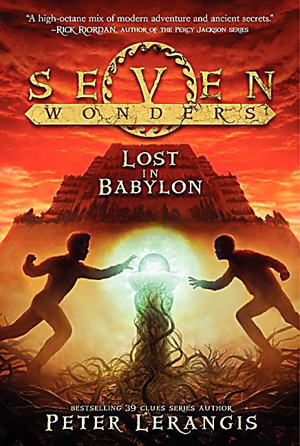 Seven Wonders Buch Seven Wonders Buch