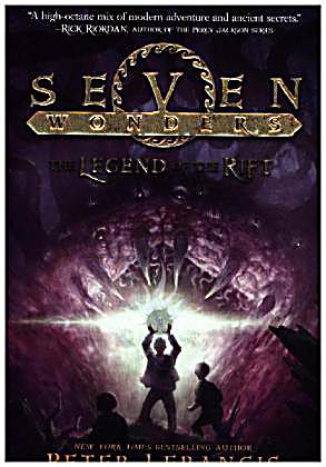 Seven Wonders Buch Seven Wonders Buch