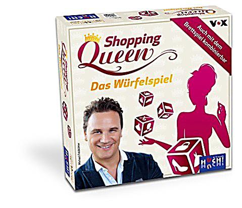 Shopping Queen Spiel