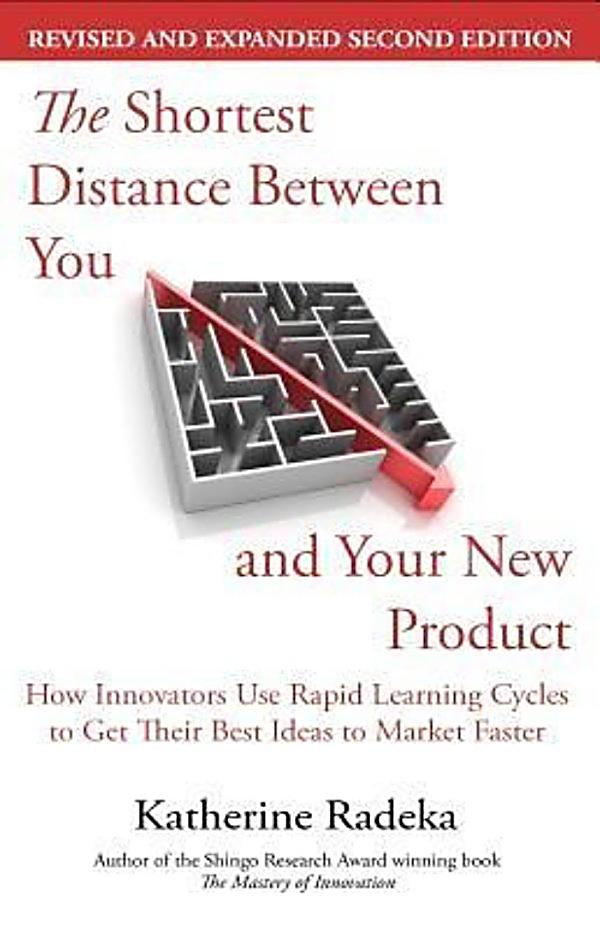 Shortest Distance Between You And Your New Product 2nd