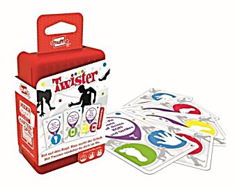Twister Kartenspiel Twister Kartenspiel