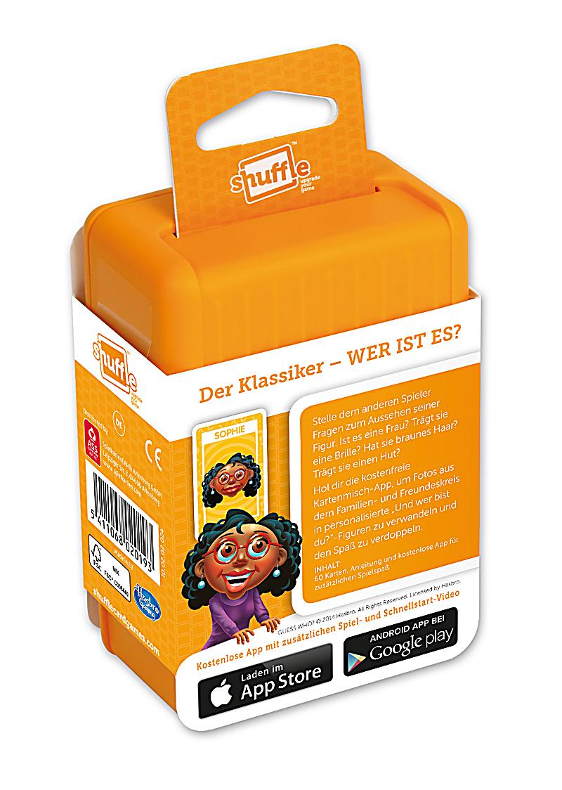 Wer Ist Es Kartenspiel Wer Ist Es Kartenspiel