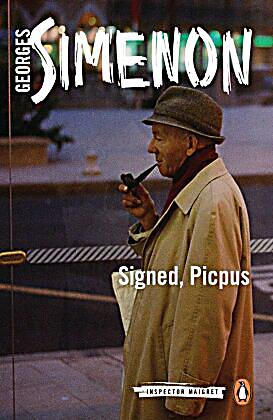 signed picpus buch georges simenon portofrei bei signed picpus buch georges simenon portofrei bei
