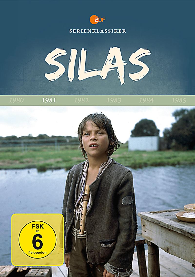 Silas DVD jetzt bei weltbild.de online bestellen